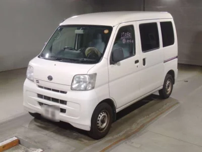 Toyota PIXIS VAN