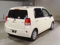 Toyota PORTE лот № 7002 оценка 3  с аукциона в Японии 1