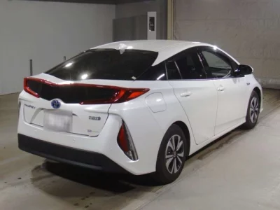 Toyota PRIUS PHV
