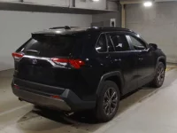 Toyota RAV4 лот № 2173 оценка 4  с аукциона в Японии 1