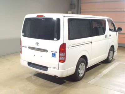 Toyota RegiusAce