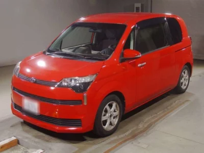 Toyota Spade