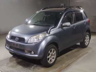 Toyota Rush