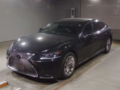Lexus LS500h