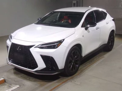 Lexus NX350h
