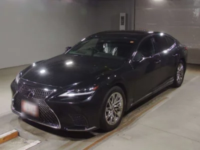 Lexus LS500h