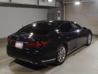 Lexus LS500h