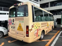 Nissan CIVILIAN лот № 64003 оценка 3.5  с аукциона в Японии 1