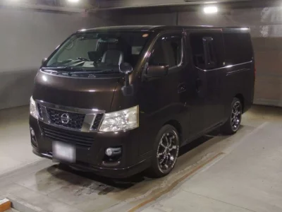 Nissan Caravan