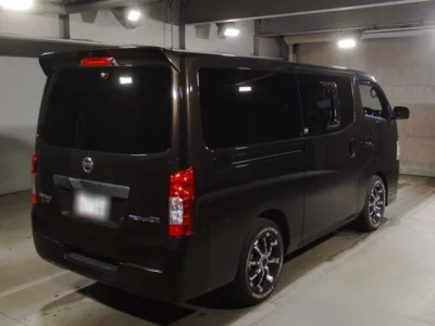 Nissan Caravan