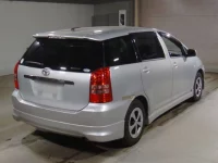 Toyota WISH лот № 225 оценка 3  с аукциона в Японии 1