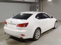 Lexus IS лот № 10007 оценка 3.5  с аукциона в Японии 1