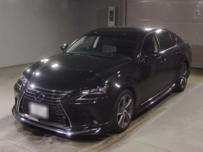 Lexus GS450h