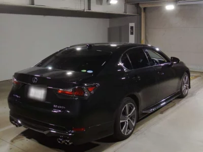 Lexus GS450h