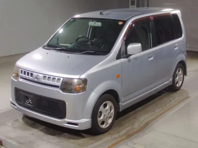 Nissan OTTI  с аукциона в Японии