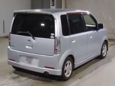 Nissan OTTI  с аукциона в Японии