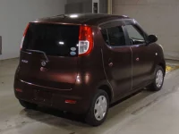 Nissan MOCO лот № 7016 оценка 3.5  с аукциона в Японии 1