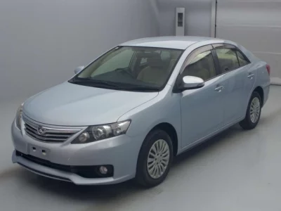 Toyota Allion