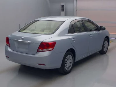 Toyota Allion