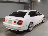 Toyota ARISTO лот № 459 оценка 3.5  с аукциона в Японии 1