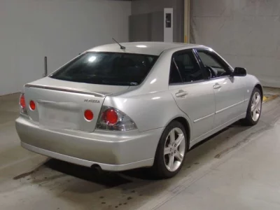 Toyota Altezza