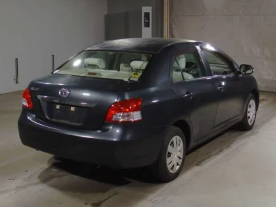 Toyota Belta