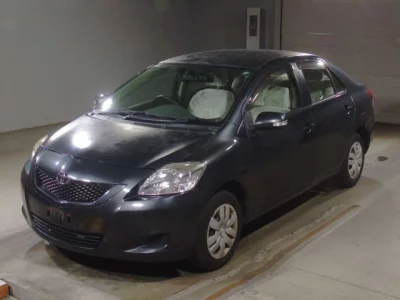 Toyota Belta