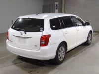 Toyota COROLLA FIELDER лот № 456 оценка R  с аукциона в Японии 1