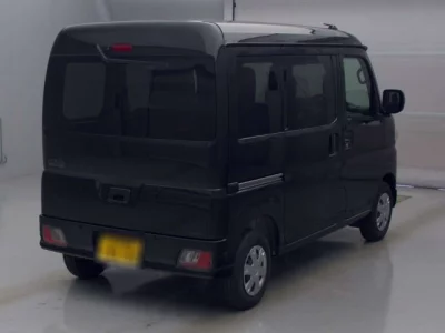 Toyota PIXIS VAN  с аукциона в Японии