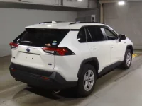 Toyota RAV4 лот № 2201 оценка 4  с аукциона в Японии 1