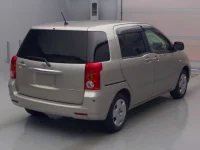 Toyota RAUM лот № 76015 оценка 3.5  с аукциона в Японии 1