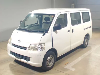 Toyota TOWN ACE VAN  с аукциона в Японии