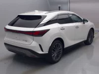 Lexus RX лот № 76011 оценка 4  с аукциона в Японии 1