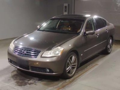 Nissan Fuga