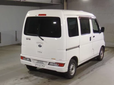 Toyota PIXIS VAN