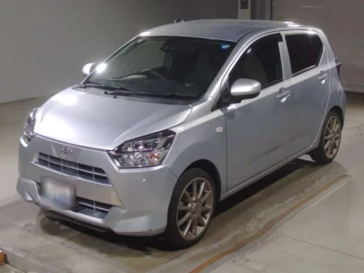 Toyota Pixis Epoch