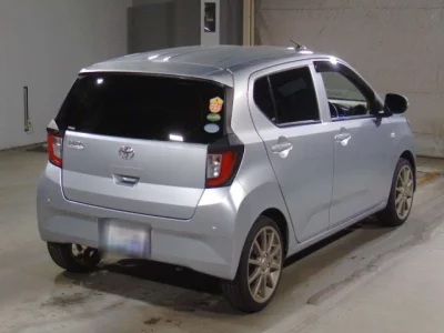 Toyota Pixis Epoch