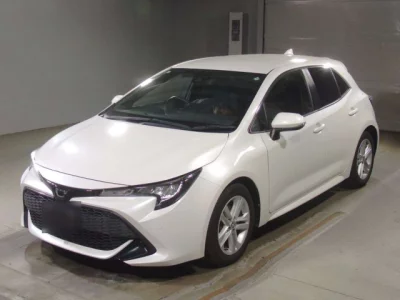 Toyota Corolla Hatchback