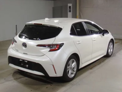 Toyota Corolla Hatchback