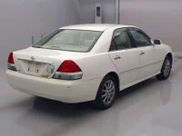 Toyota MARK II лот № 76031 оценка 3.5  с аукциона в Японии 1
