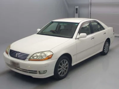 Toyota Mark II