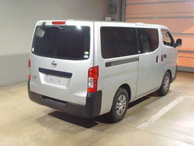 Nissan Caravan