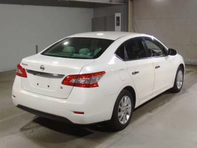 Nissan Sylphy