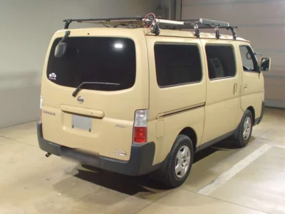 Nissan CARAVAN  с аукциона в Японии