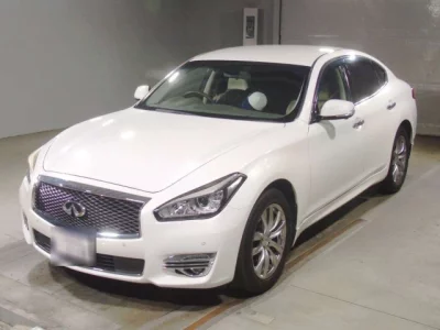 Nissan Fuga
