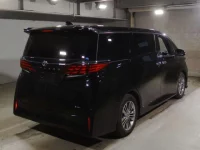 Toyota ALPHARD лот № 2109 оценка 4  с аукциона в Японии 1