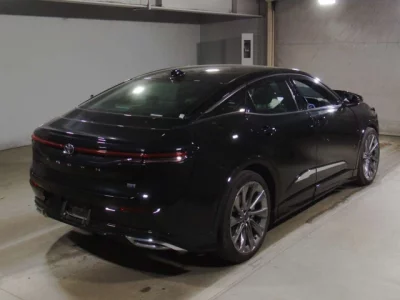 Toyota Crown Crossover