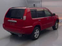 Nissan X-TRAIL лот № 77033 оценка 3  с аукциона в Японии 1