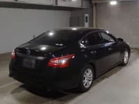 Nissan TEANA лот № 7192 оценка 3.5  с аукциона в Японии 1