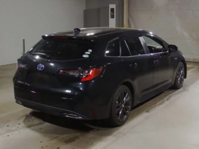 Toyota Corolla Touring Sports